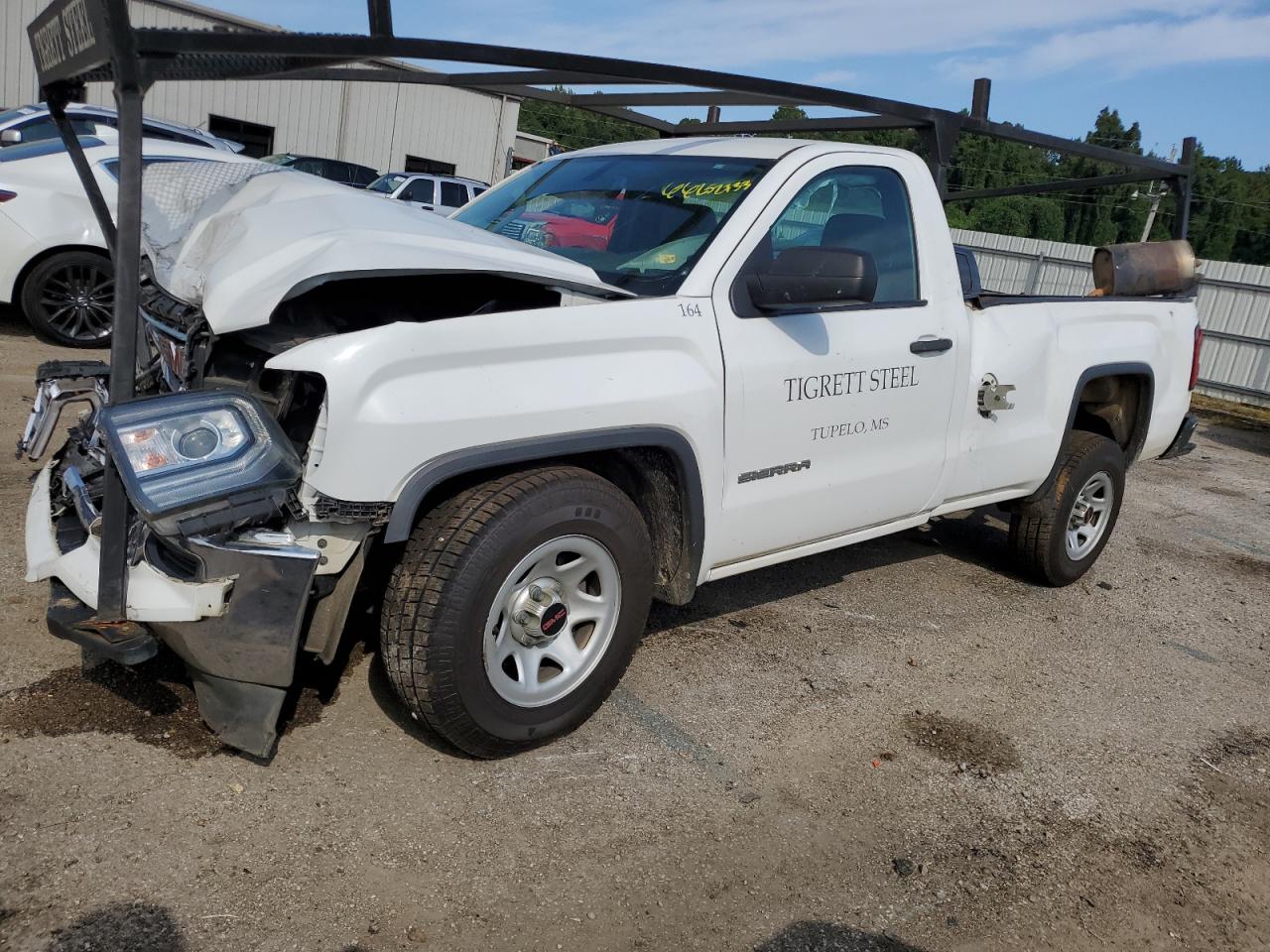 Gmc Sierra 2016