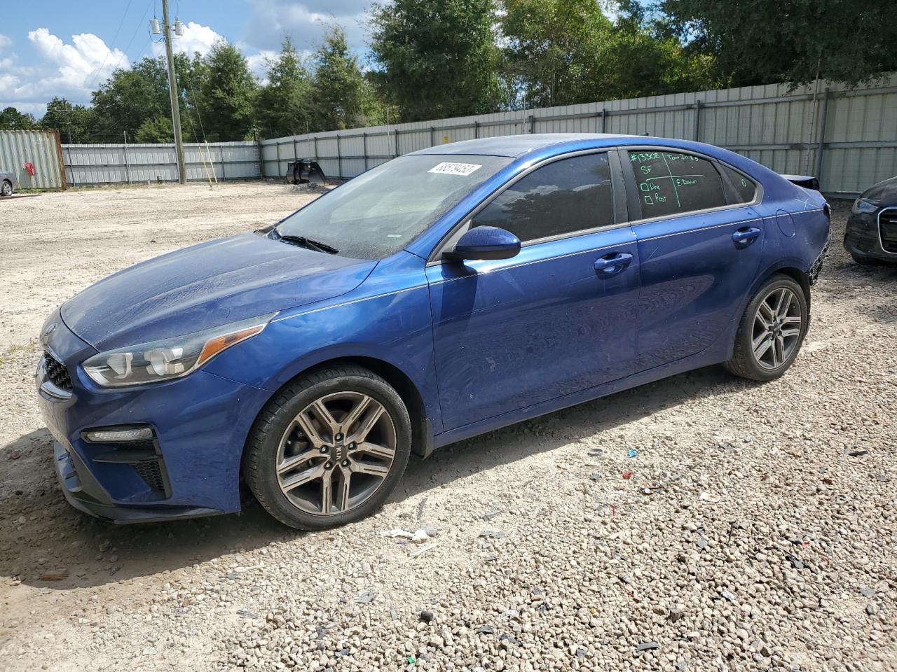 Kia Forte 2019