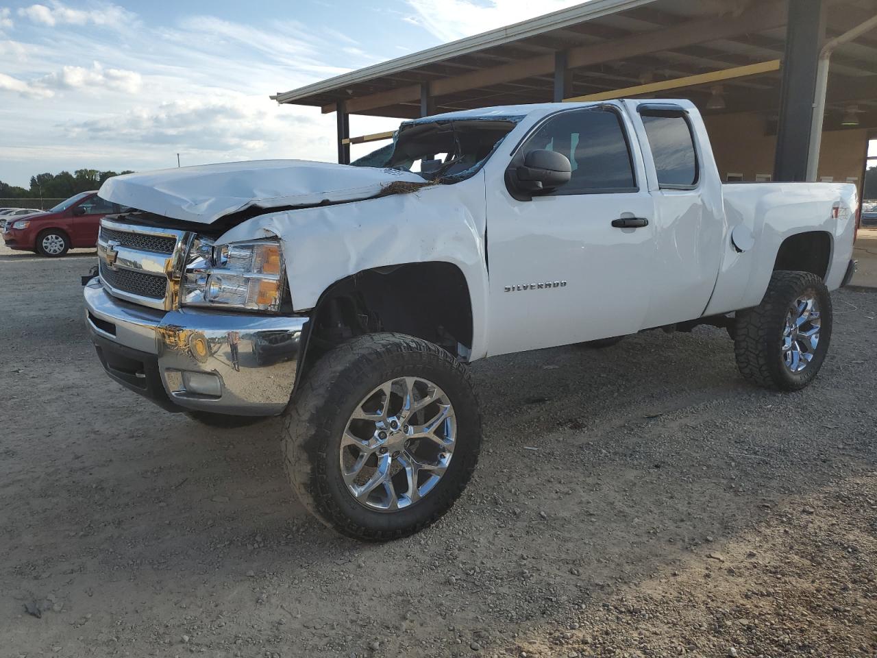 Chevrolet Silverado 2013