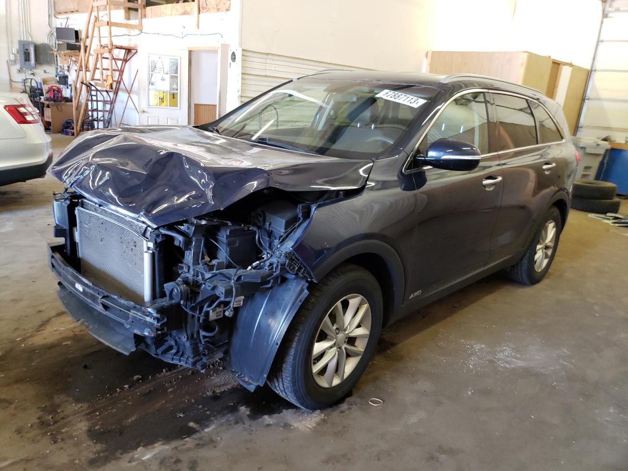 Kia Sorento 2016