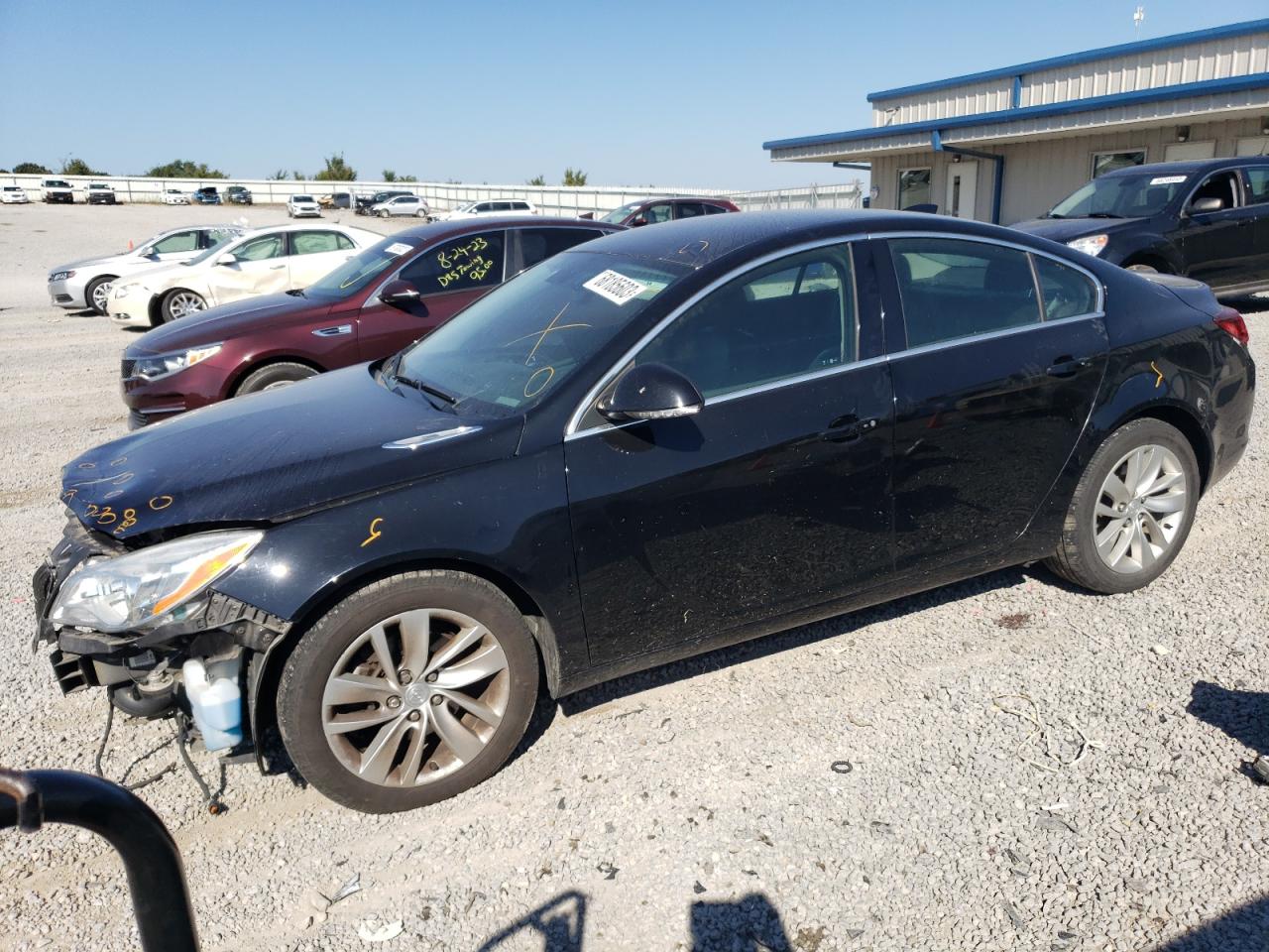 Buick Regal 2016