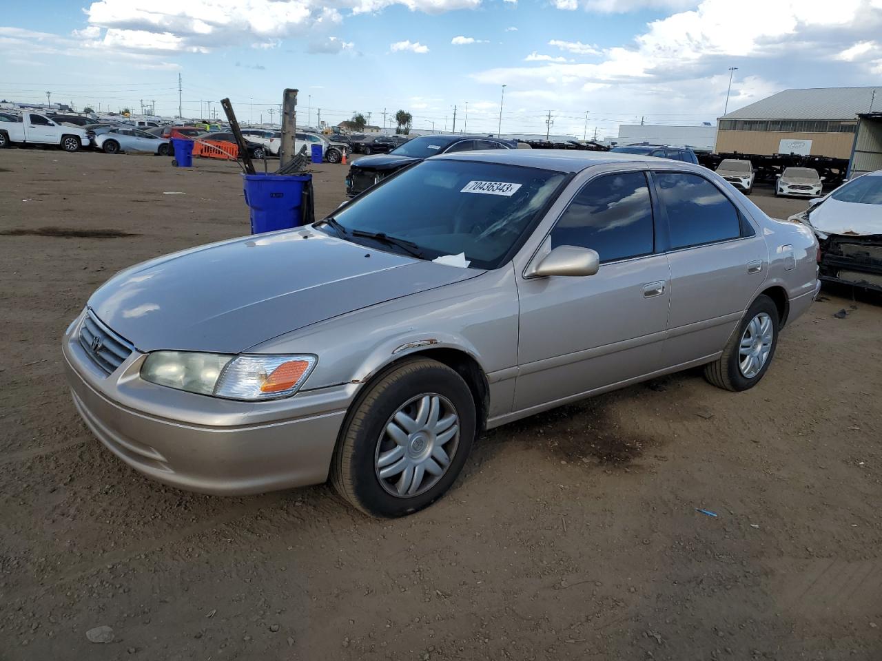 Toyota Camry 2001