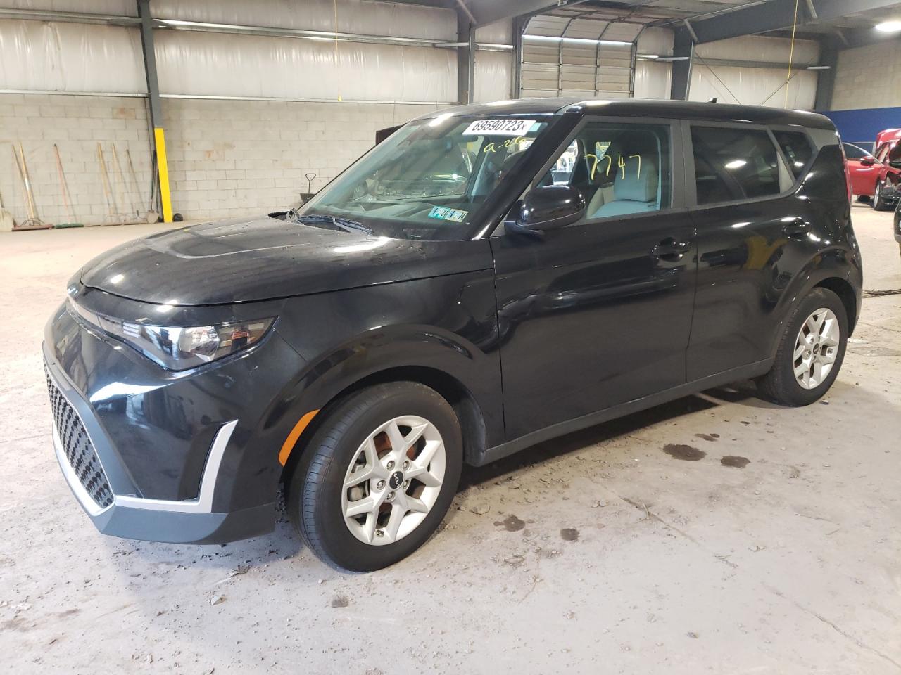 Kia Soul 2023
