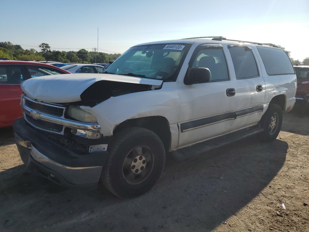 Chevrolet Suburban 2003