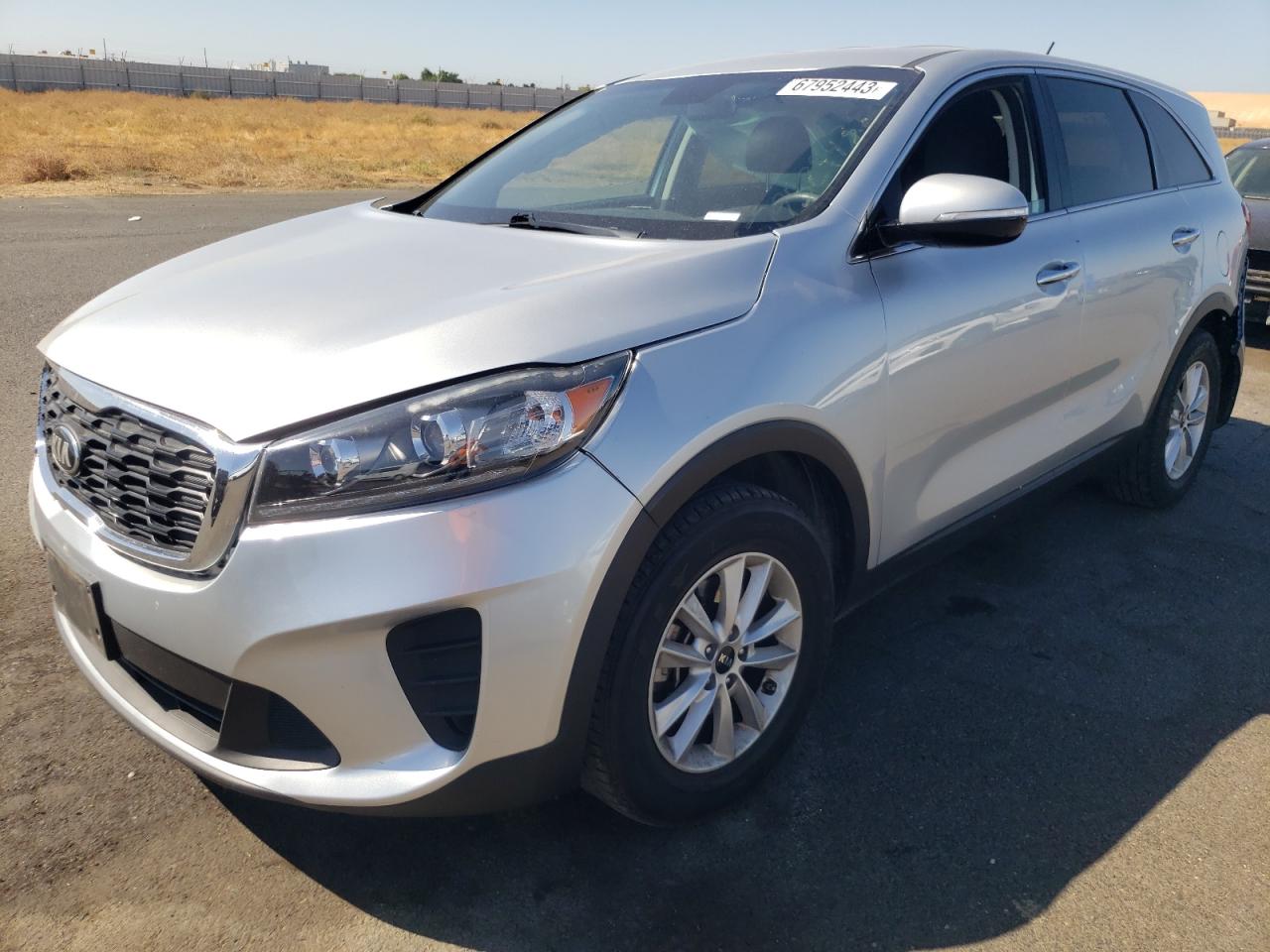 Kia Sorento 2019