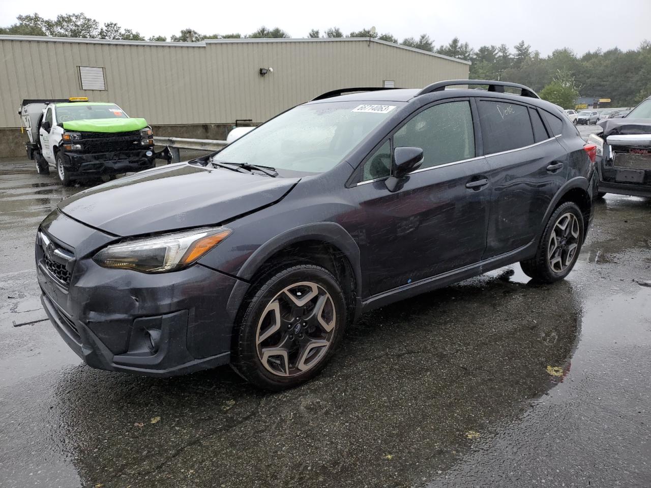 SUBARU CROSSTREK 2019