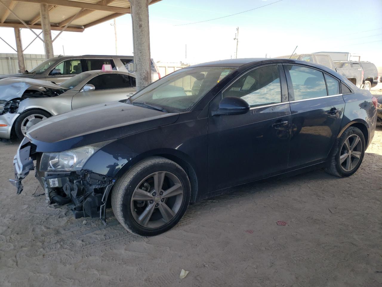 Chevrolet Cruze 2015