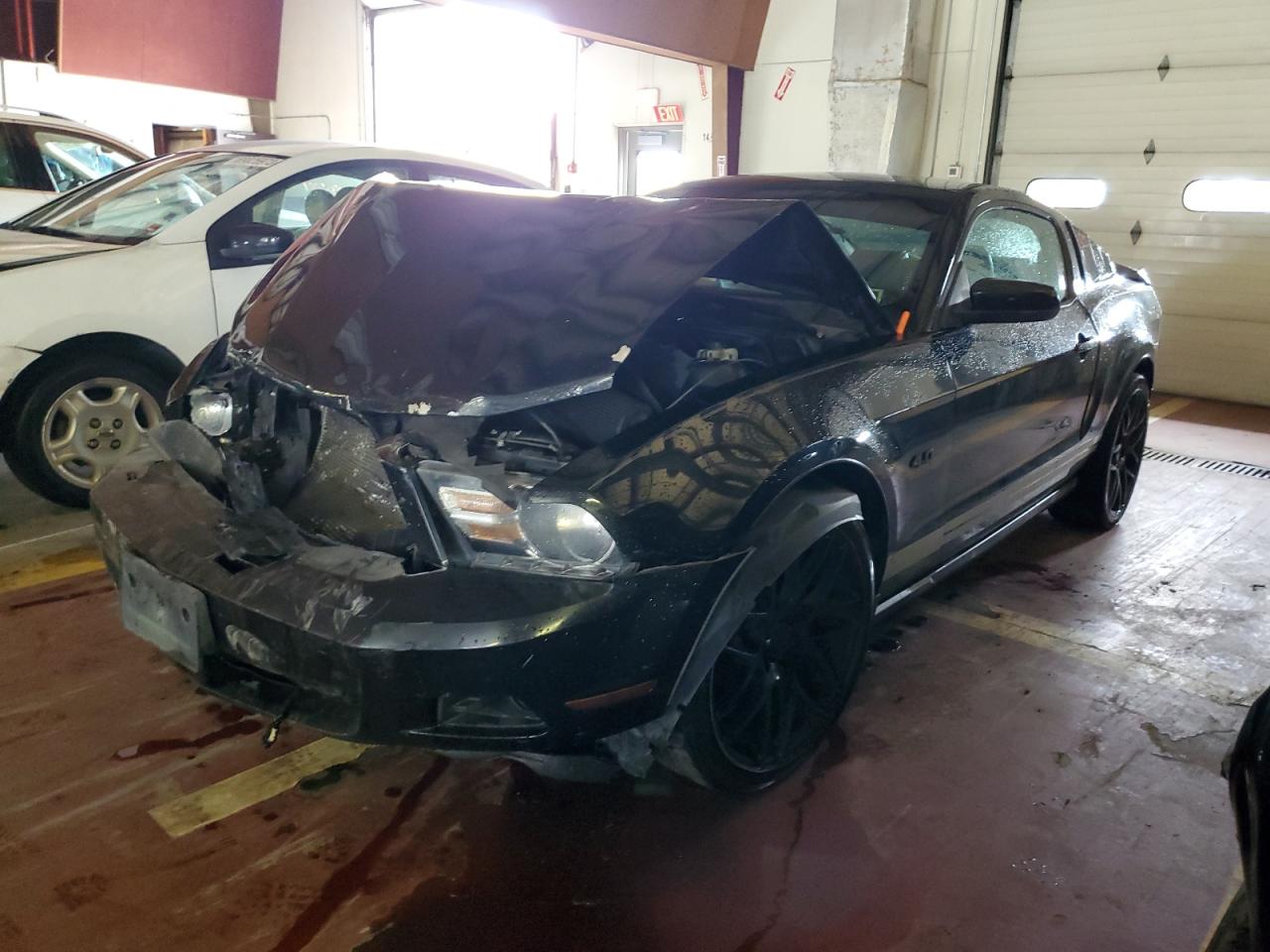 Ford Mustang 2010