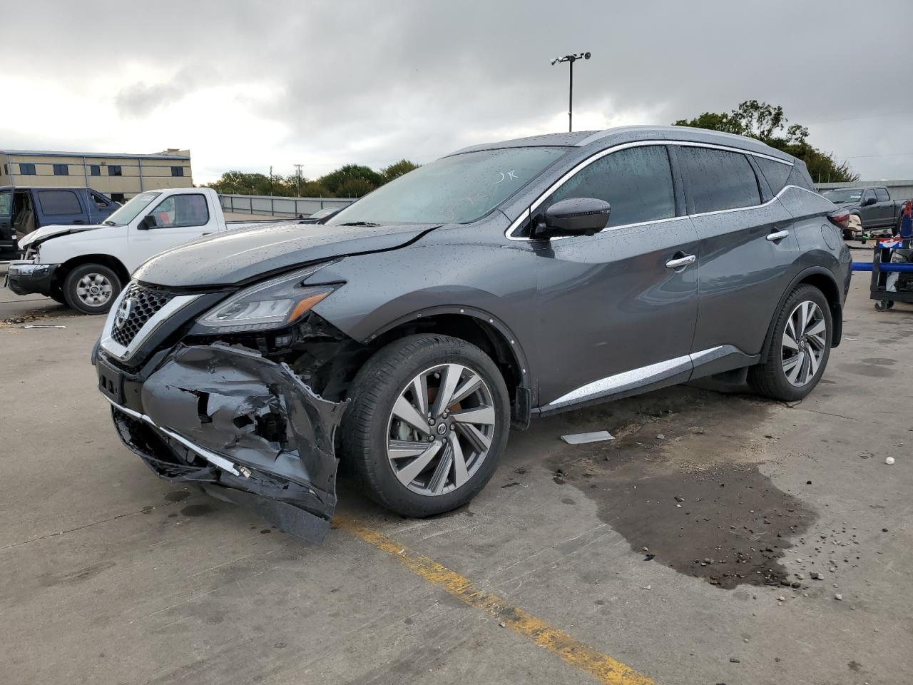 Nissan Murano 2019