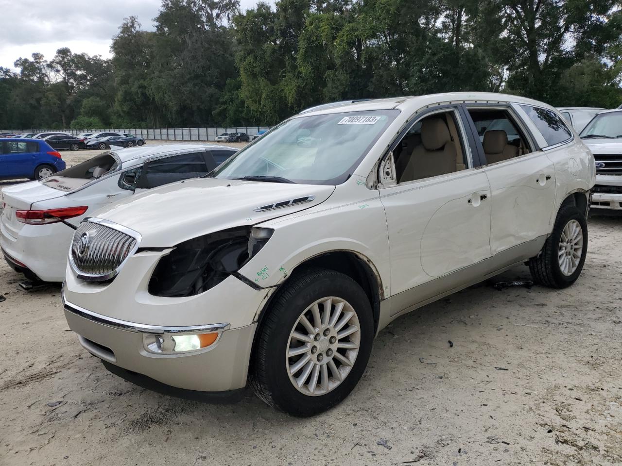 Buick Enclave 2010