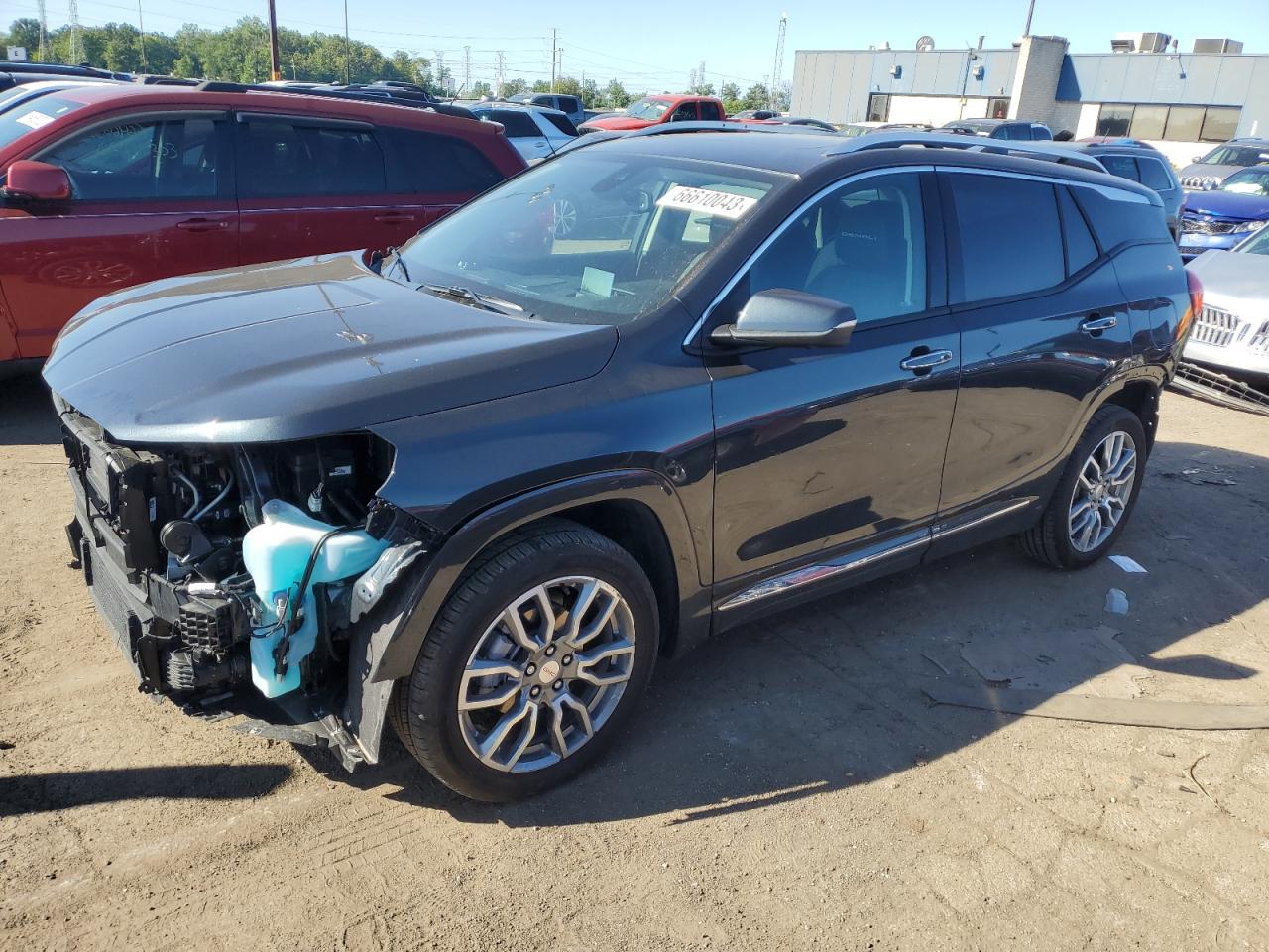 Gmc Terrain 2022