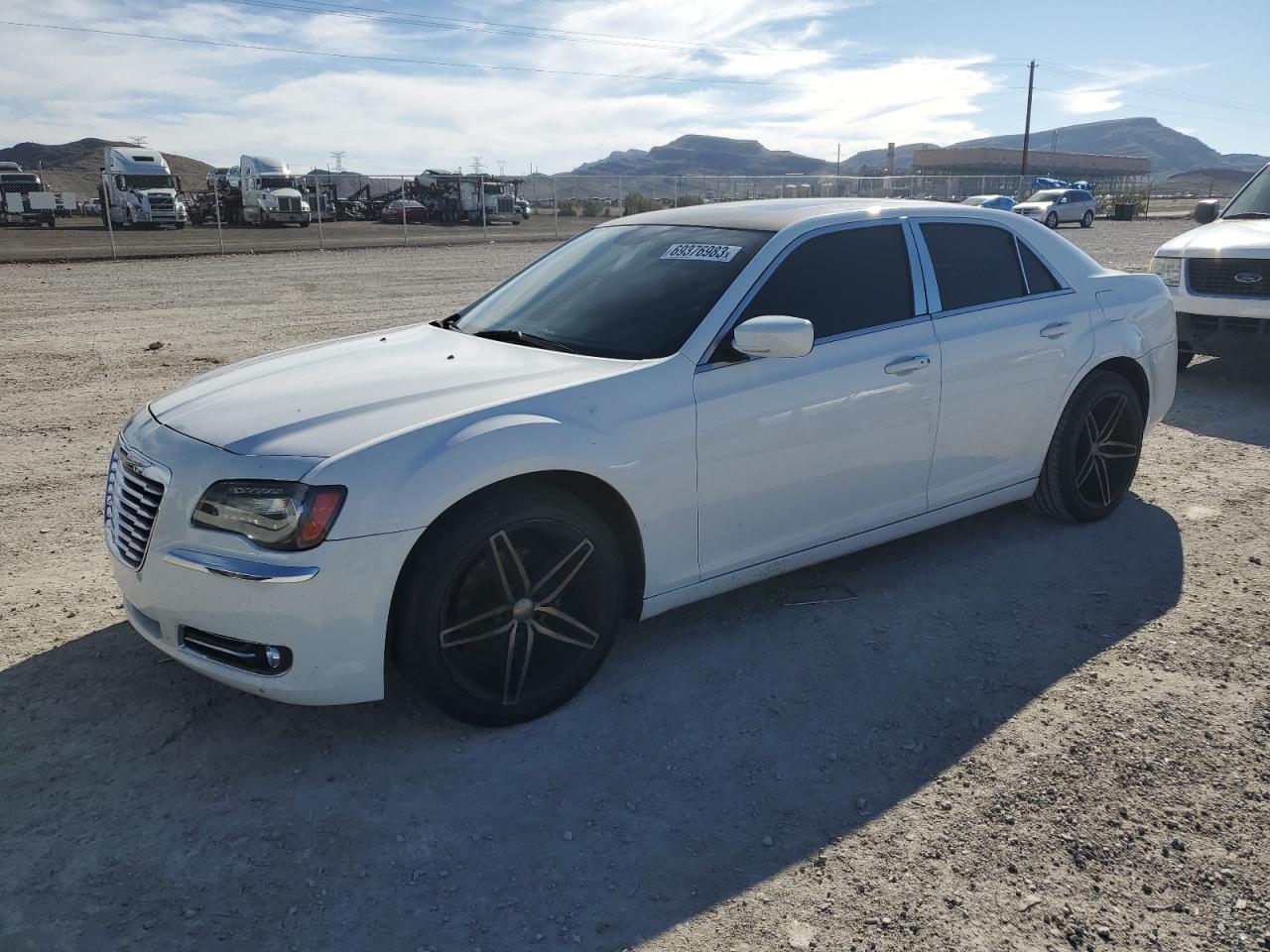 Chrysler 300 2013