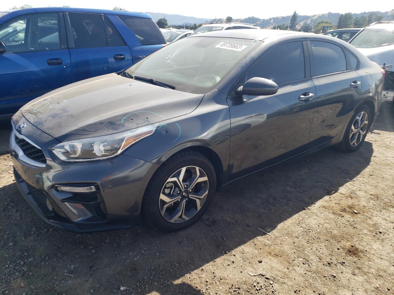 Kia Forte 2019