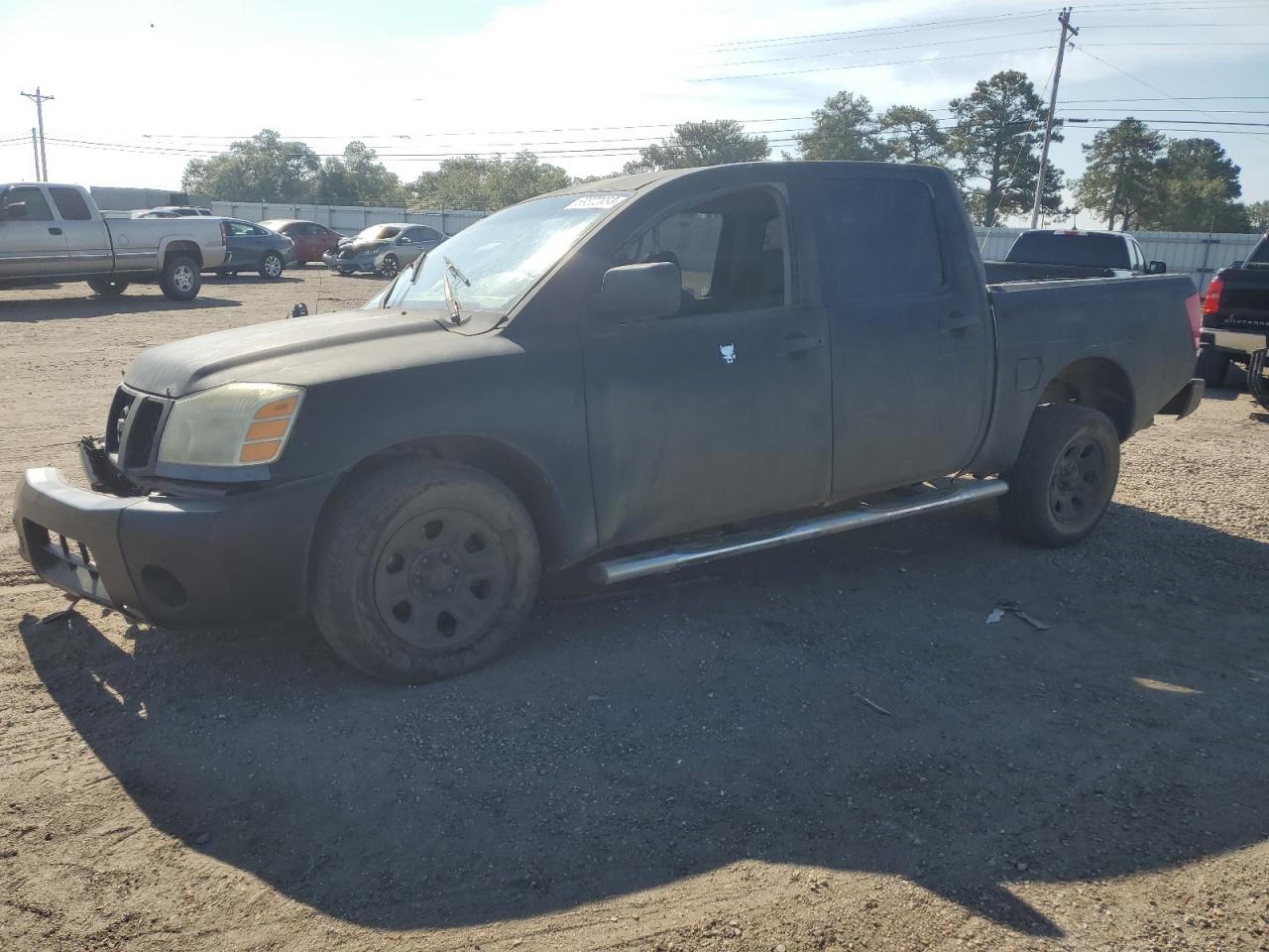 Nissan Titan 2006