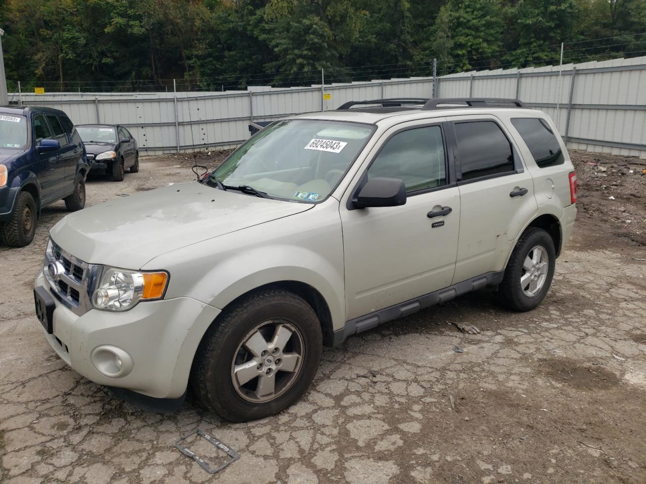 Ford Escape 2009