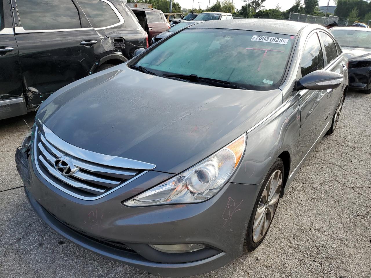 Hyundai Sonata 2014