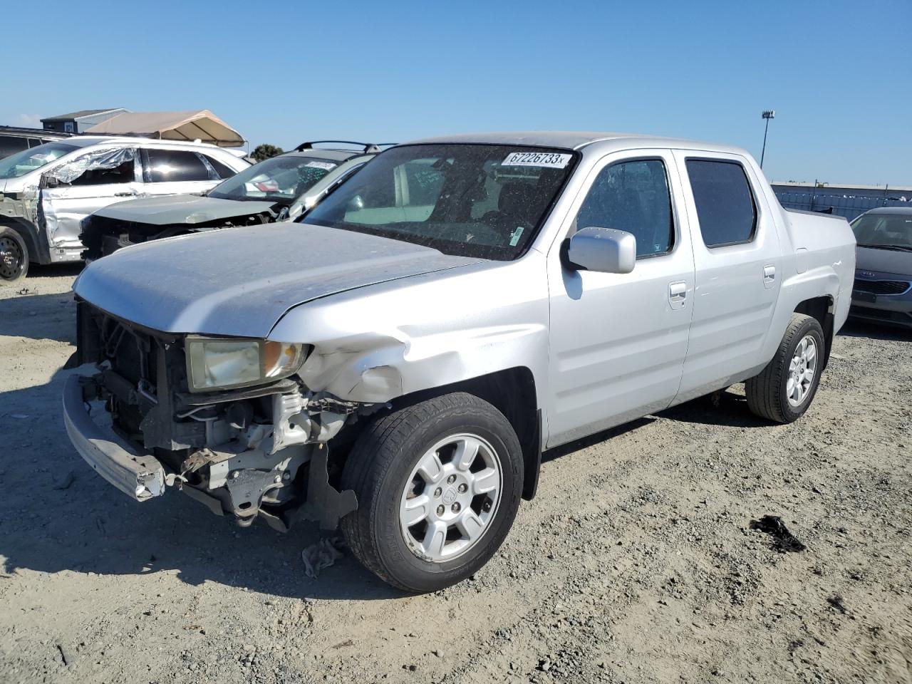 Honda Ridgeline 2006