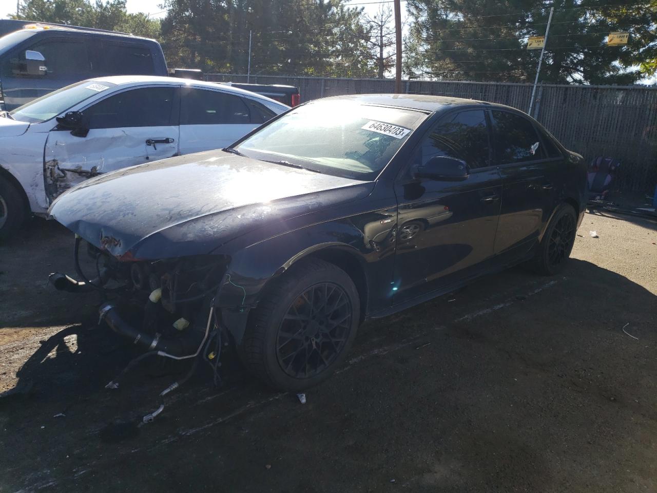 Audi A4 2015