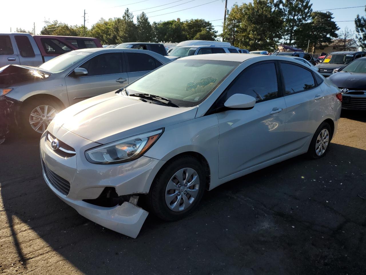 Hyundai Accent 2017