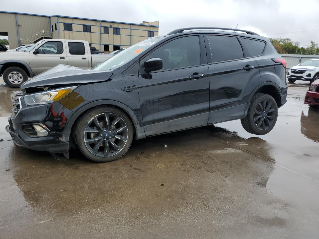 Ford Escape 2019