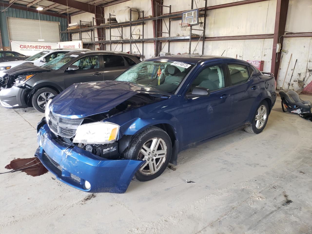 Dodge Avenger 2008