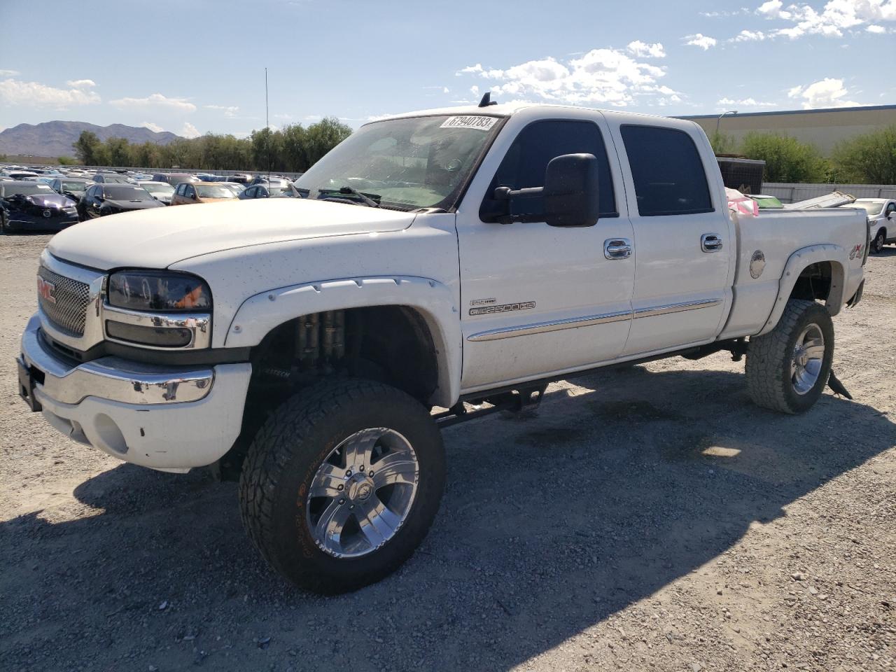Gmc Sierra 2006
