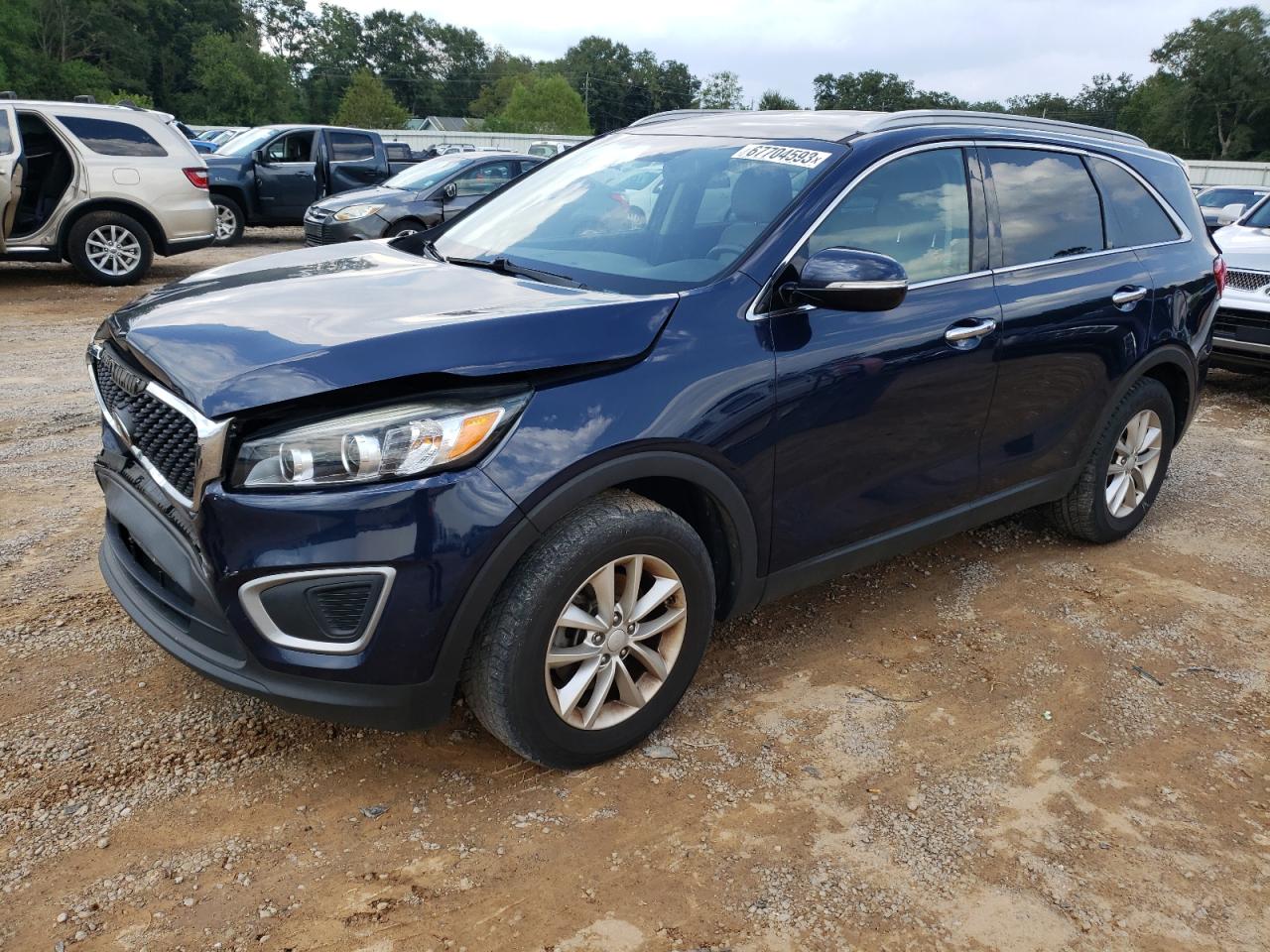 Kia Sorento 2017