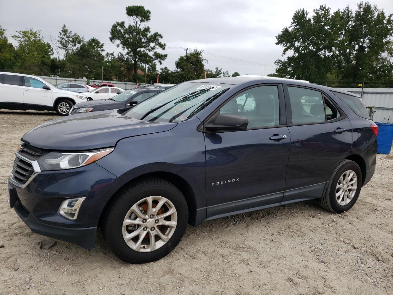 Chevrolet Equinox 2018
