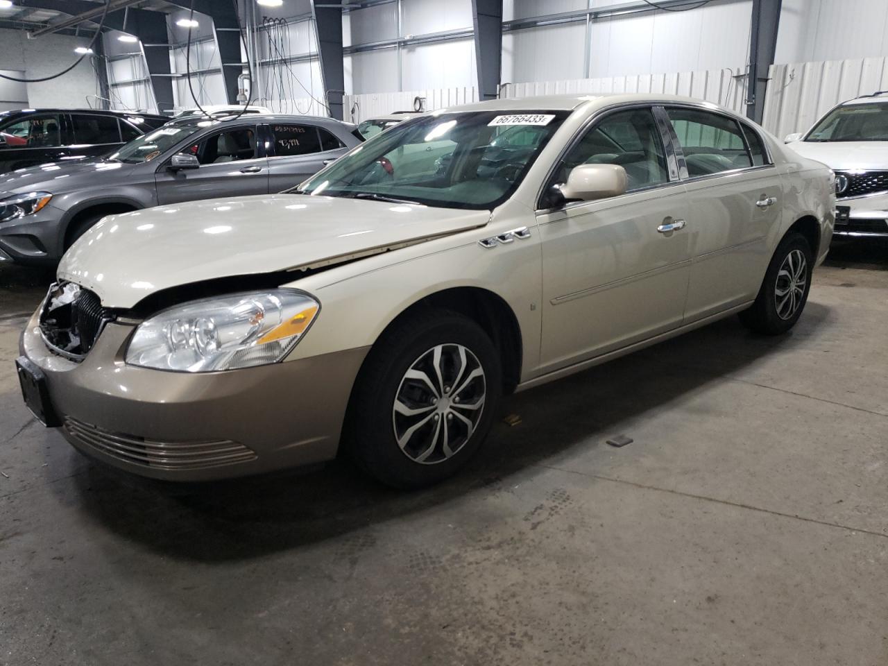 Buick Lucerne 2007