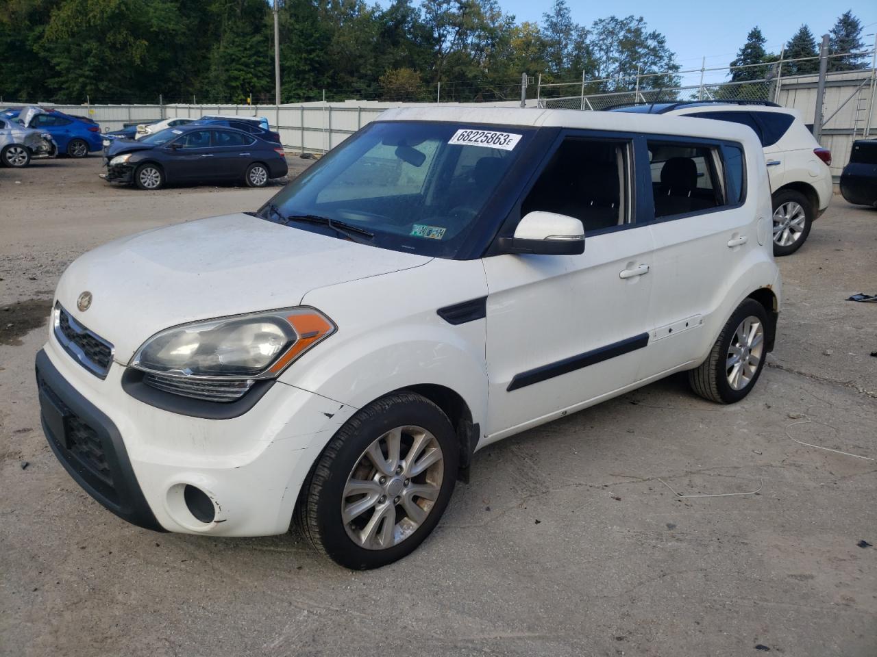 Kia Soul 2012