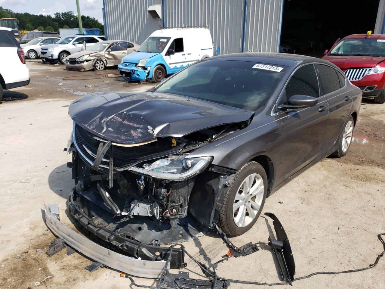 Chrysler 200 2017