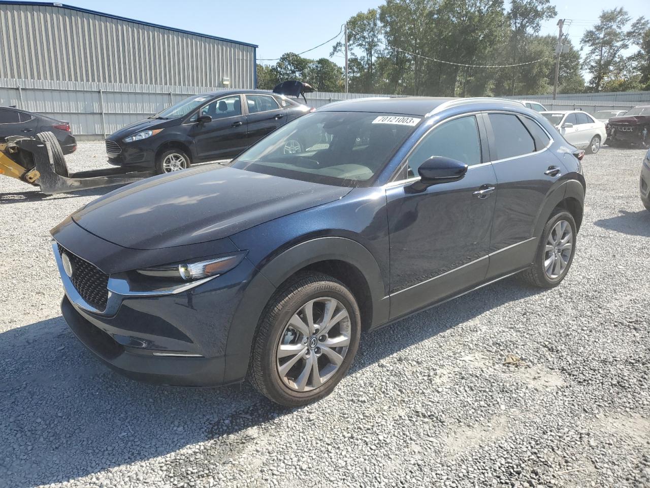 Mazda Cx-30 2023