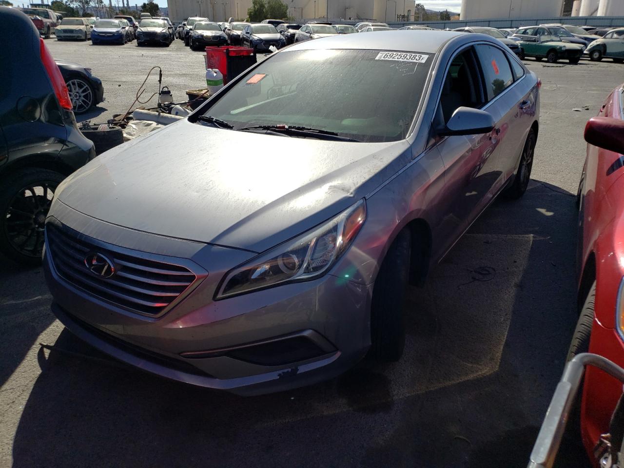 Hyundai Sonata 2017