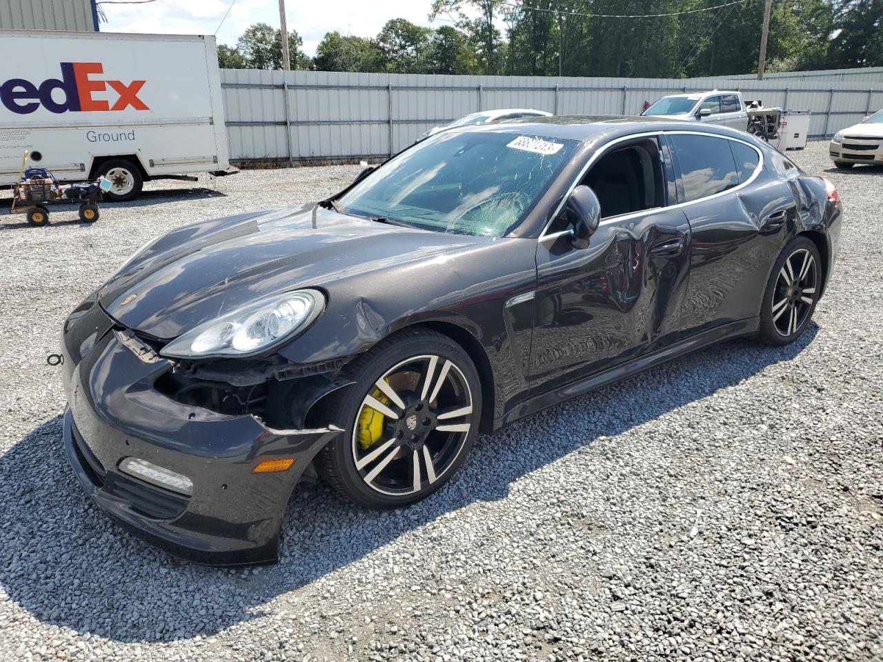 Porsche Panamera 2010