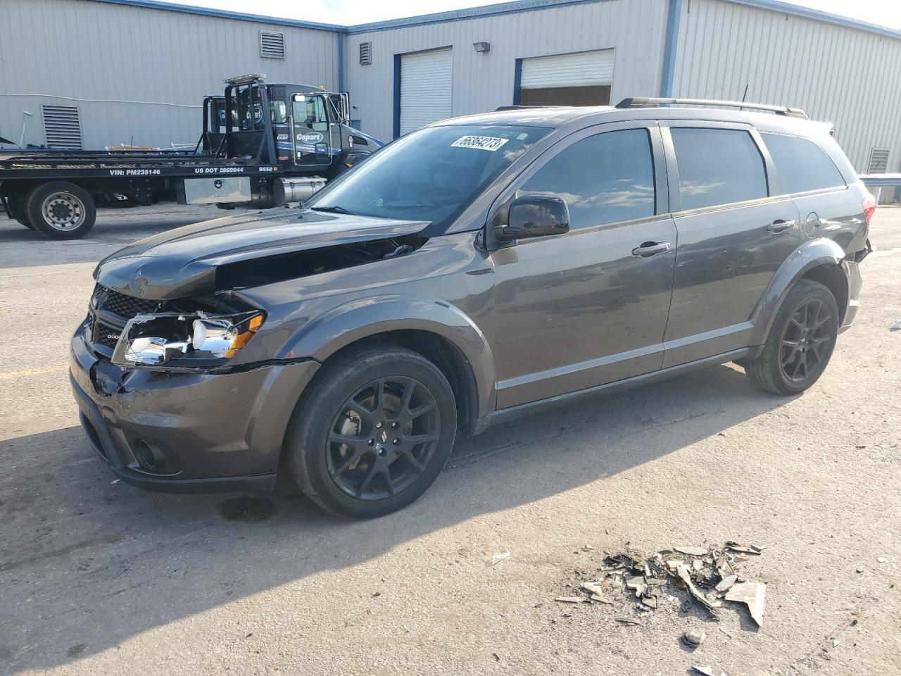 Dodge Journey 2019