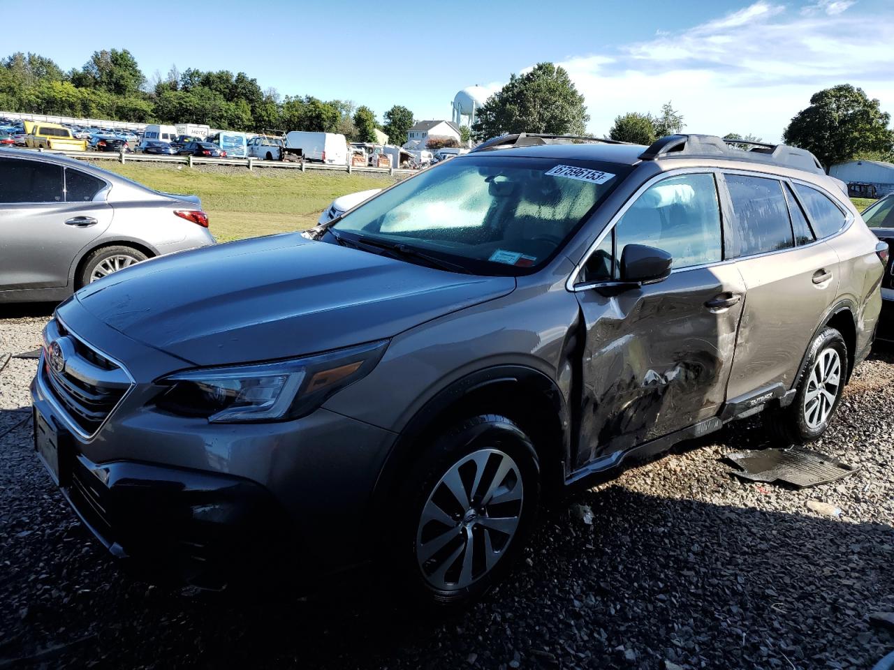 Subaru Outback 2021