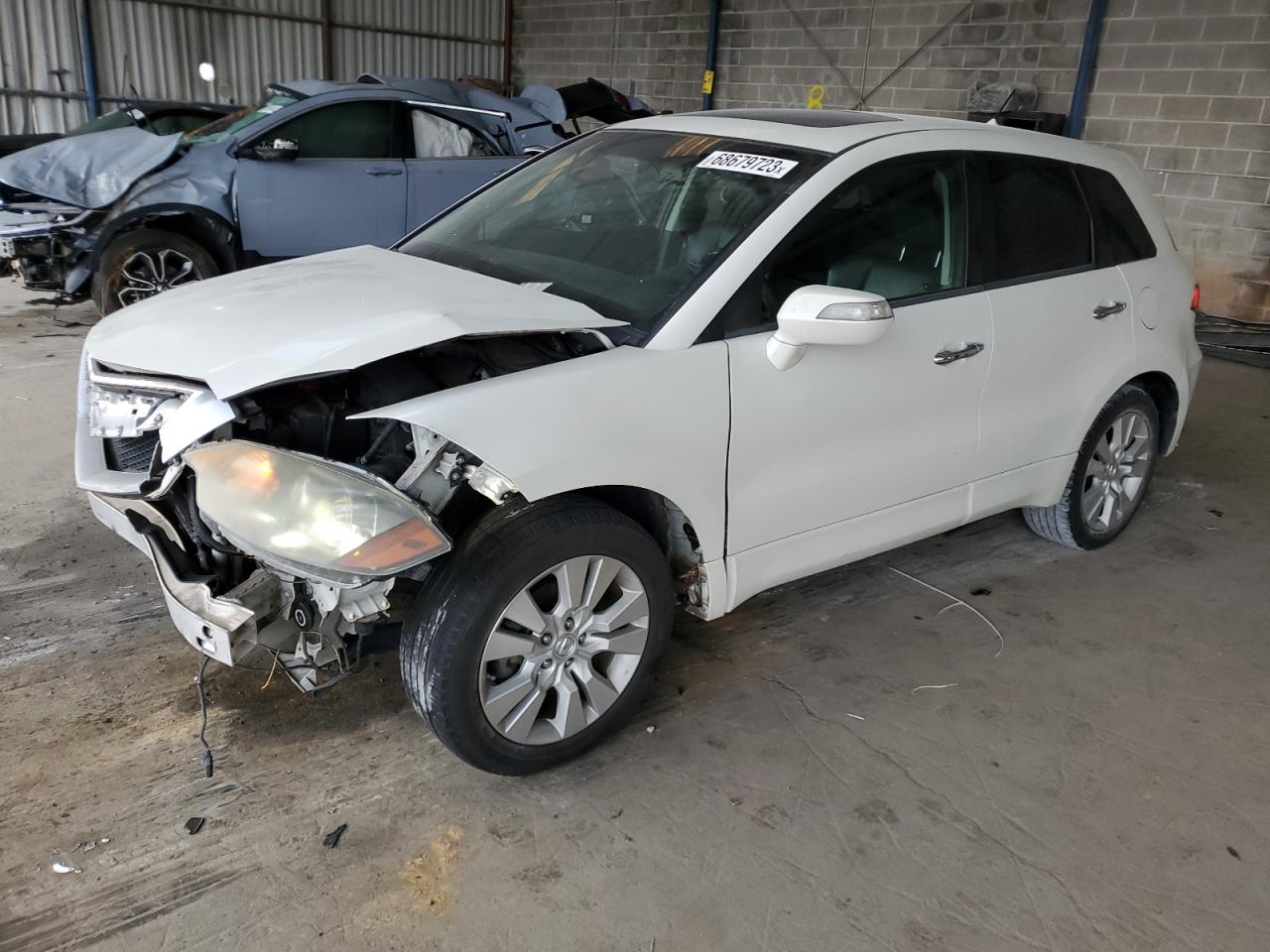 Acura Rdx 2011