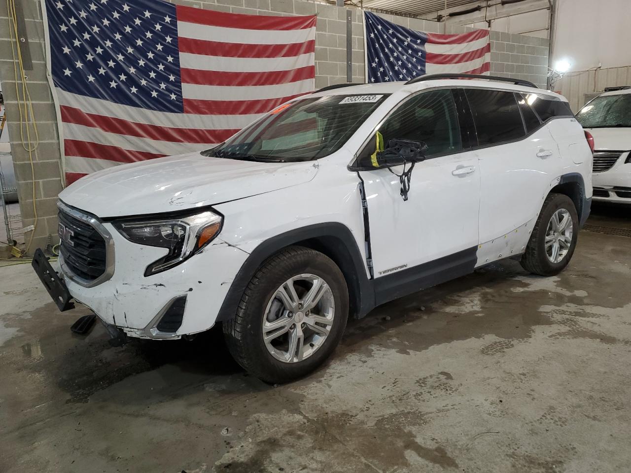 Gmc Terrain 2019