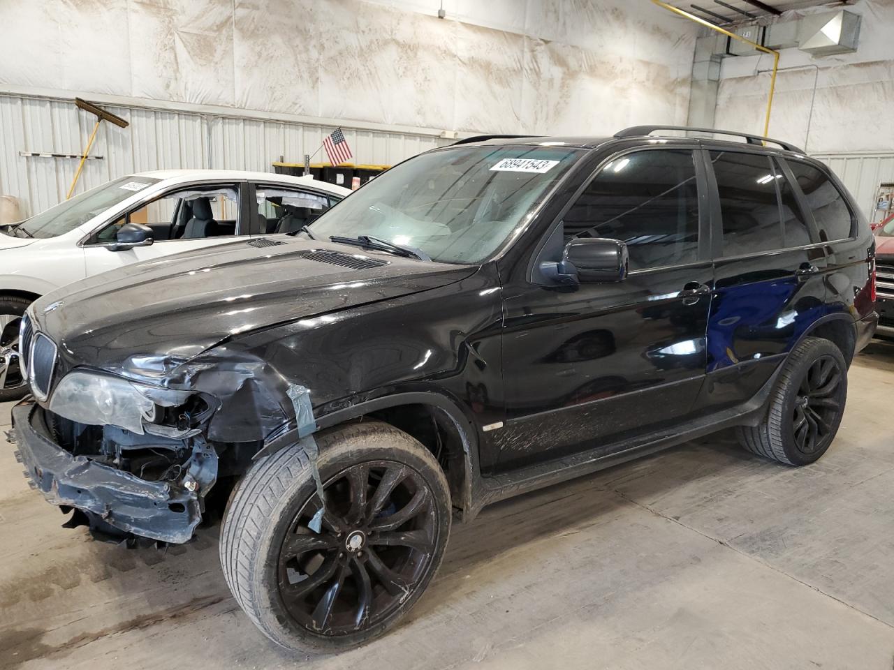 Bmw X5 2004