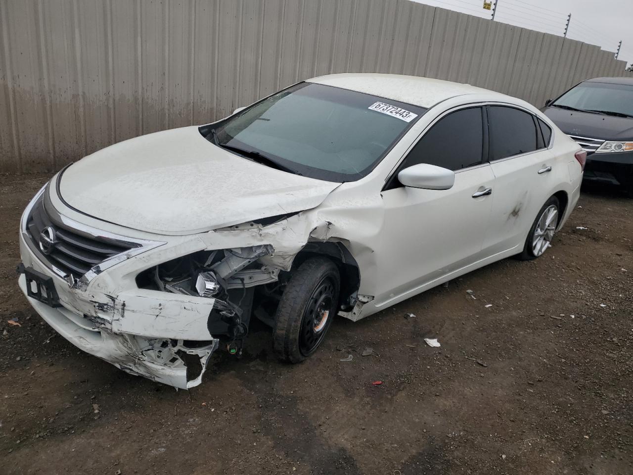 Nissan Altima 2013