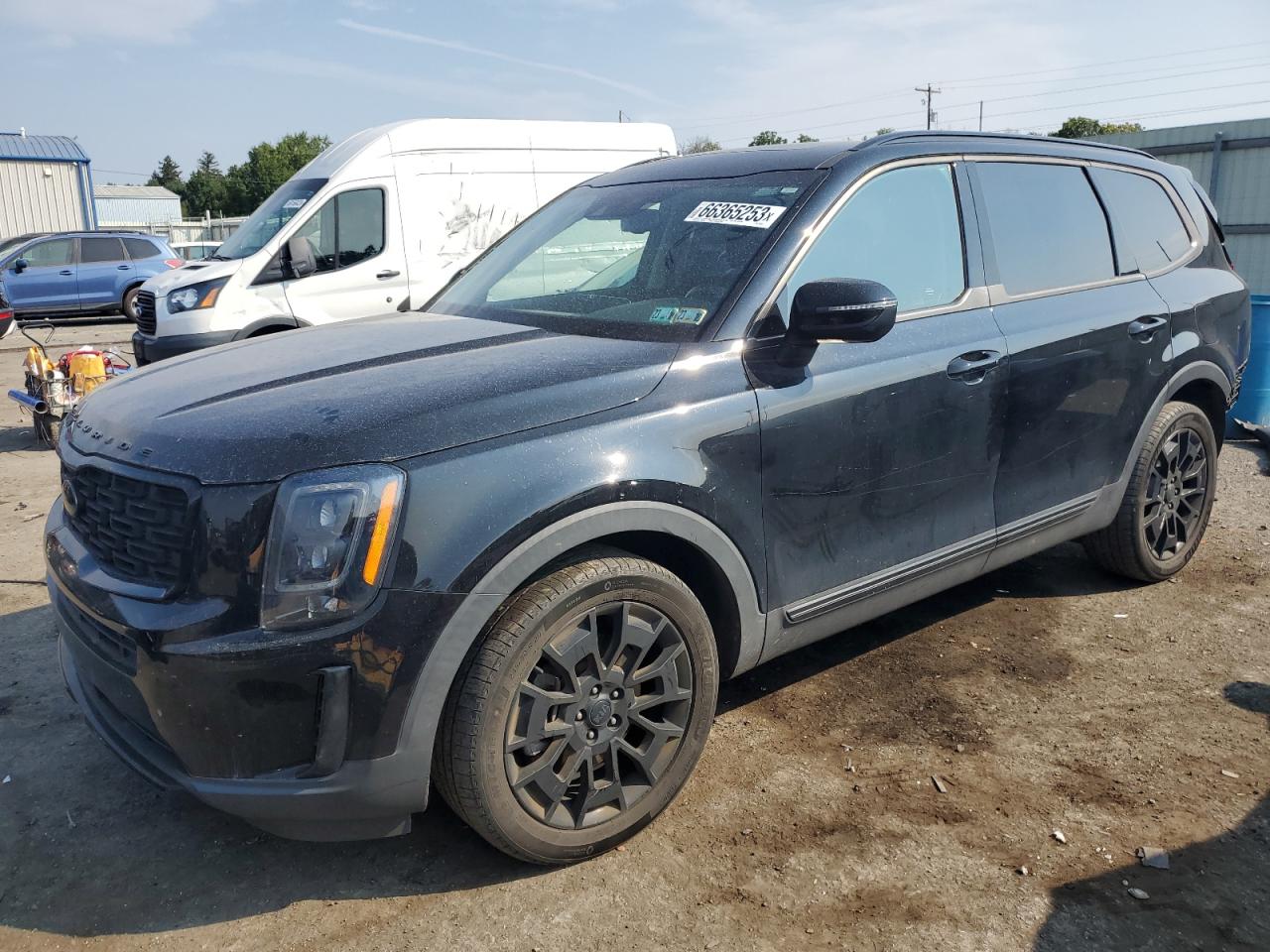 Kia Telluride 2021