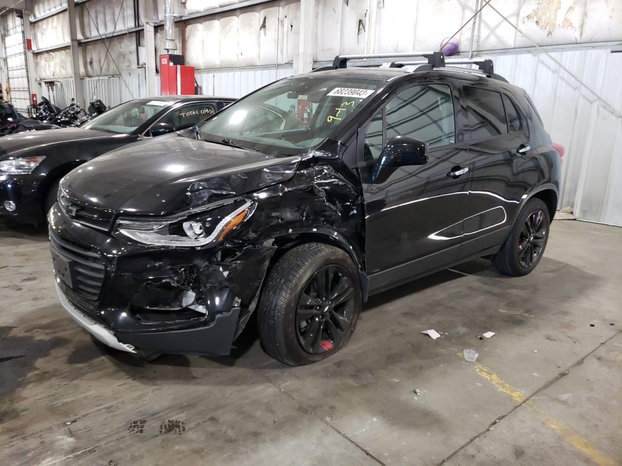 Chevrolet Trax 2019