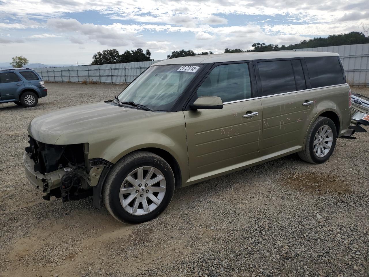 Ford Flex 2012