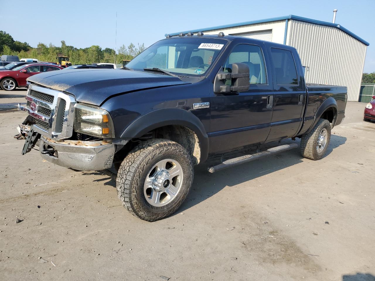 Ford F-350 2005