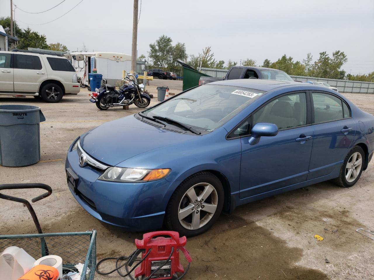Honda Civic 2007