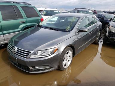 Volkswagen Cc 2016