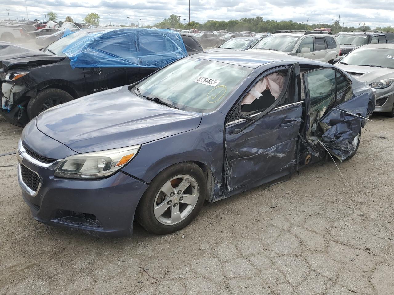 Chevrolet Malibu 2015