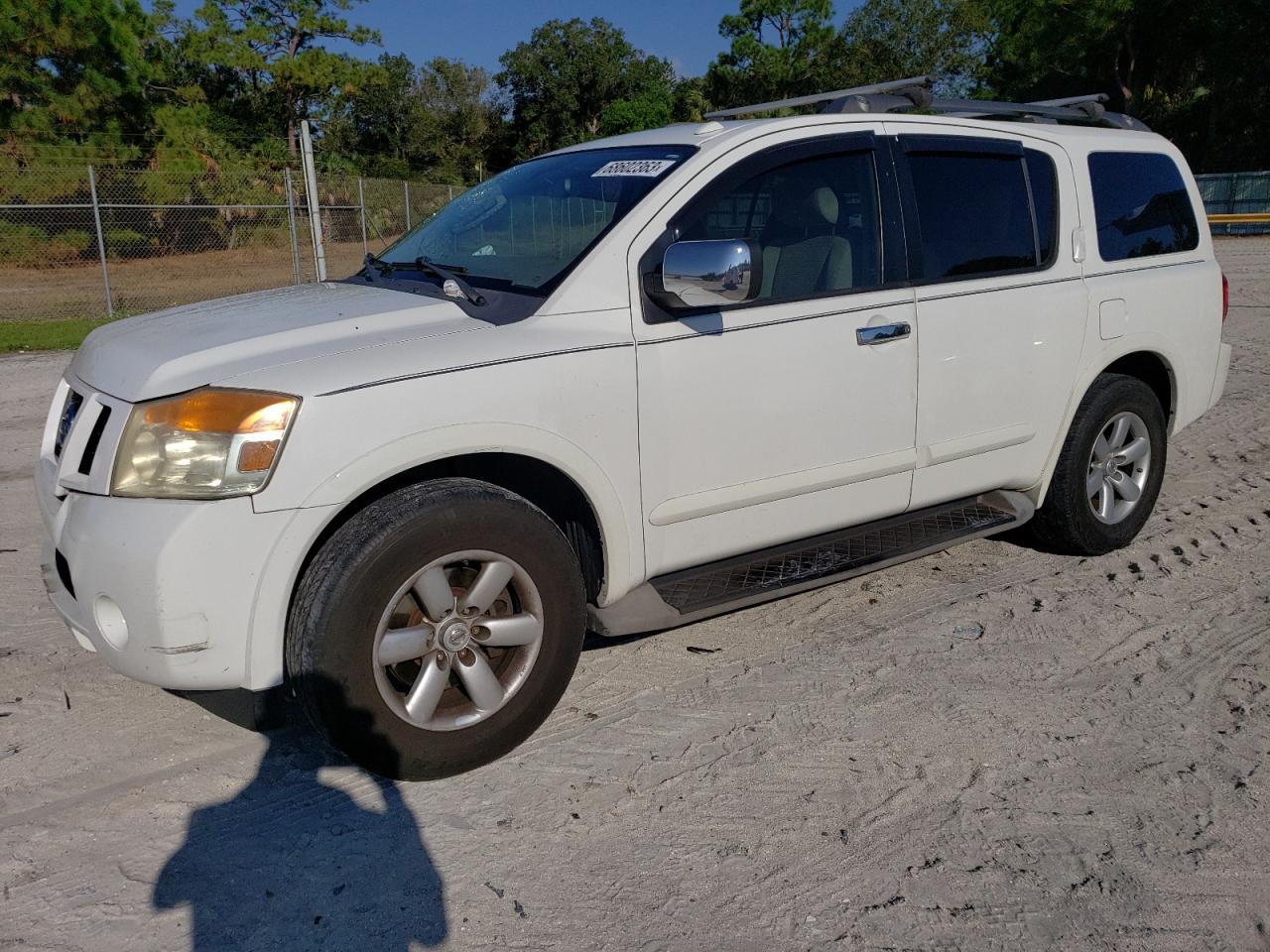 Nissan Armada 2012