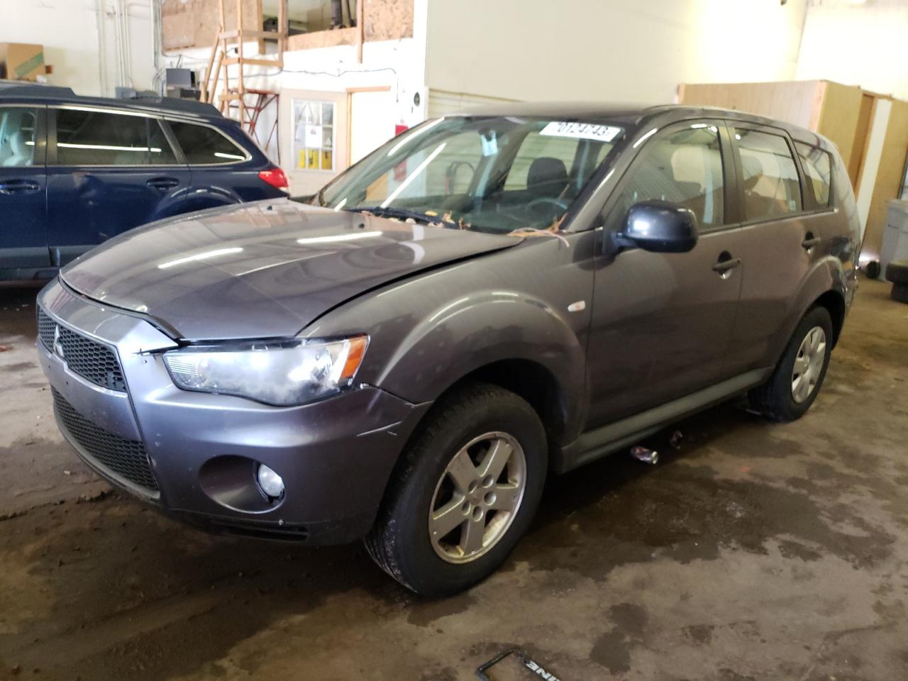 Mitsubishi Outlander 2010