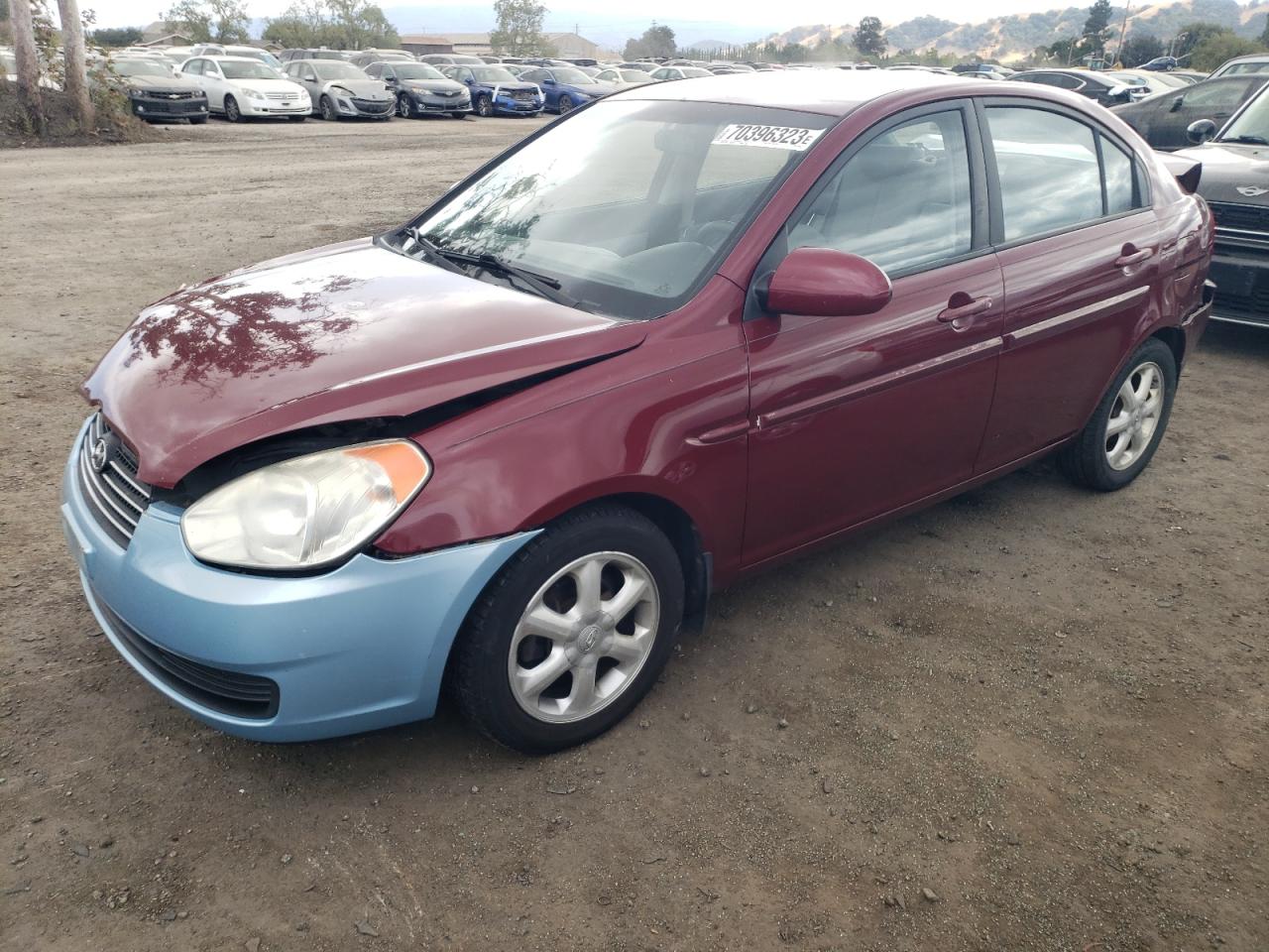 Hyundai Accent 2008